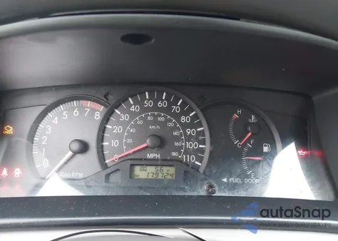 2007 Toyota Corolla Ce z USA, uszkodzony, nr VIN JTDBR32E170134518